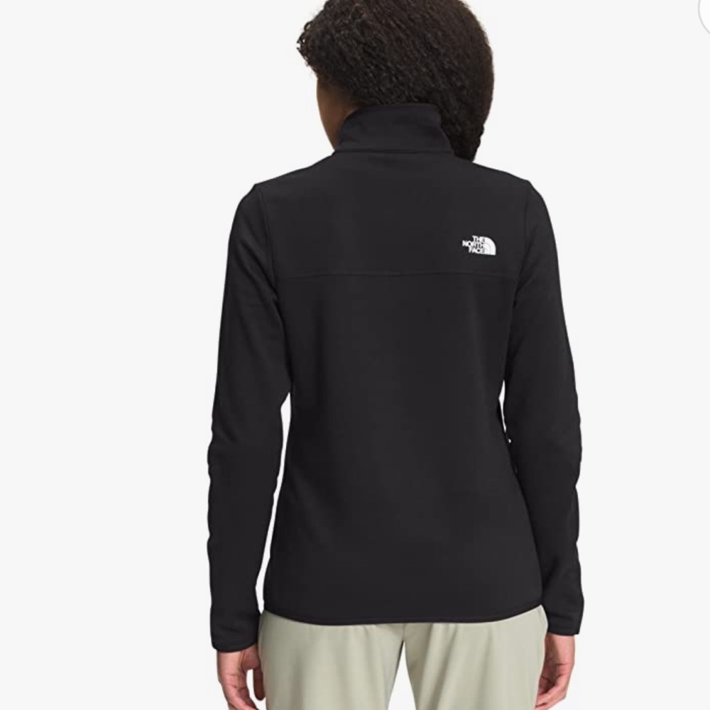 NWT The North Face Quarterzip Pullover - Picture 3 of 9